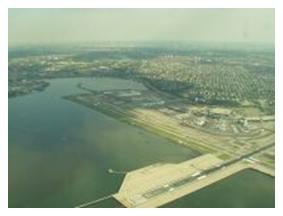 La Guardia Airport